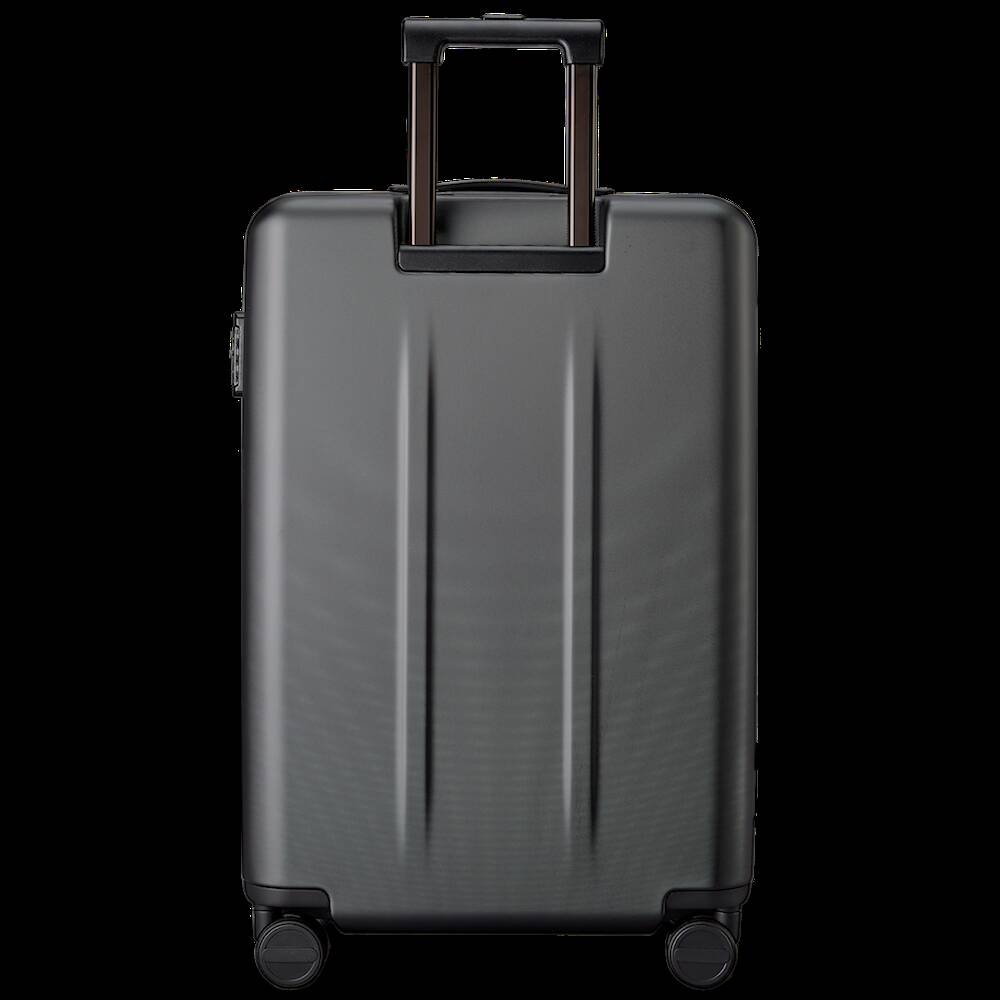 Чемодан NINETYGO Danube Luggage 24" Black (Черный)