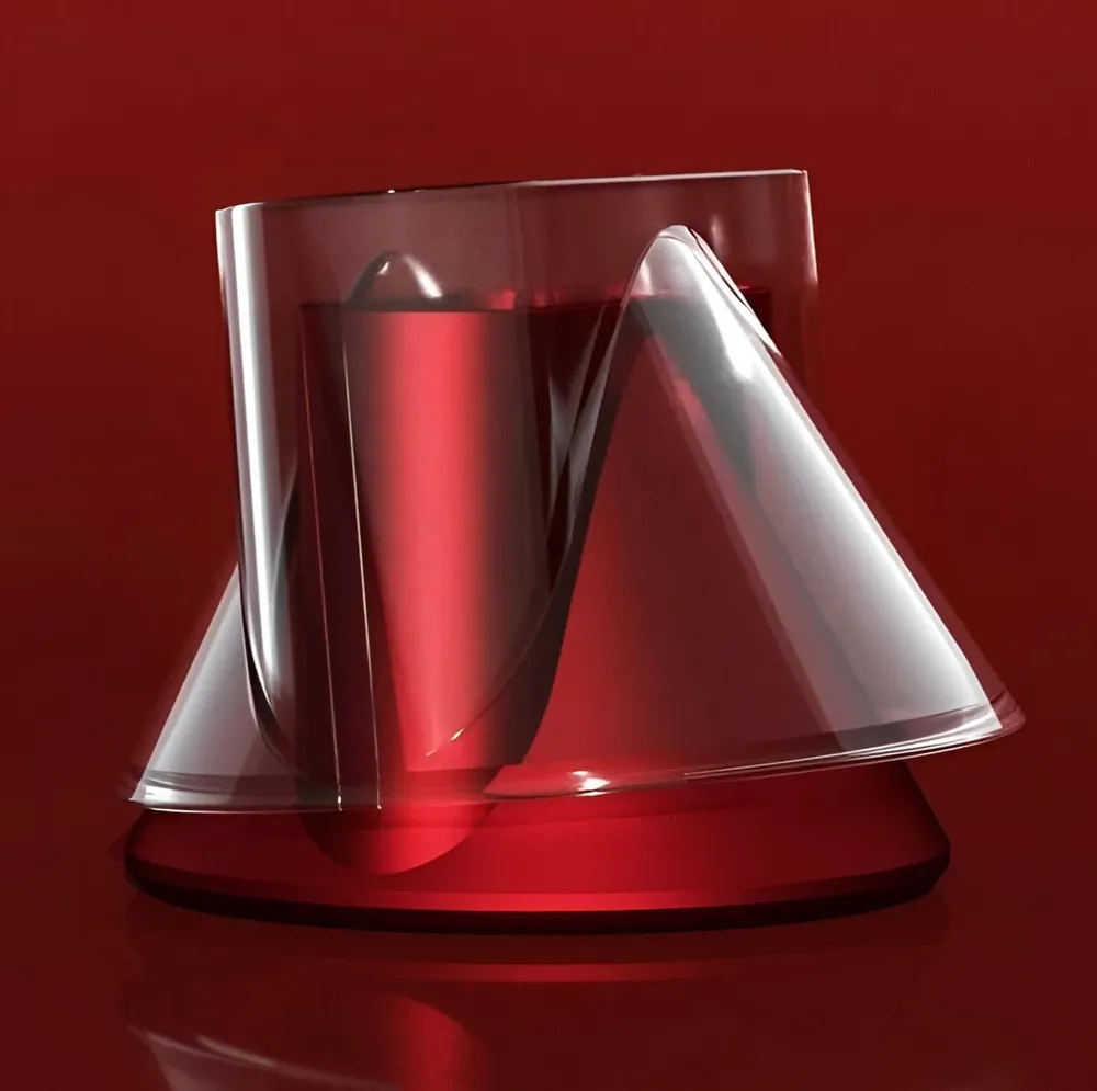 Фен RIWA Hair Dryer RC-7811 Red (Красный) Global Version