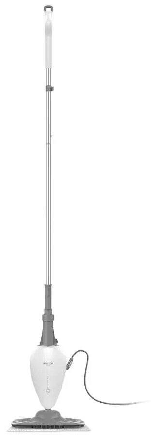 Пароочиститель Deerma DEM-ZQ100 Sterilization Steam Mop White (Белый)