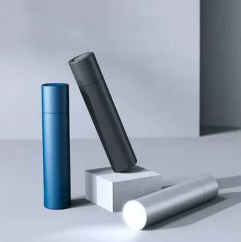 Фонарь Xiaomi Haosha (YC-SDT01-S) Silver (Серебристый)