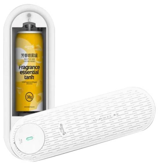 Автоматический освежитель воздуха Deerma Automatic Aerosol Dispenser DEM-PX831 White (Белый)