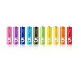Батарейки Xiaomi Rainbow 5 AA (24 шт)