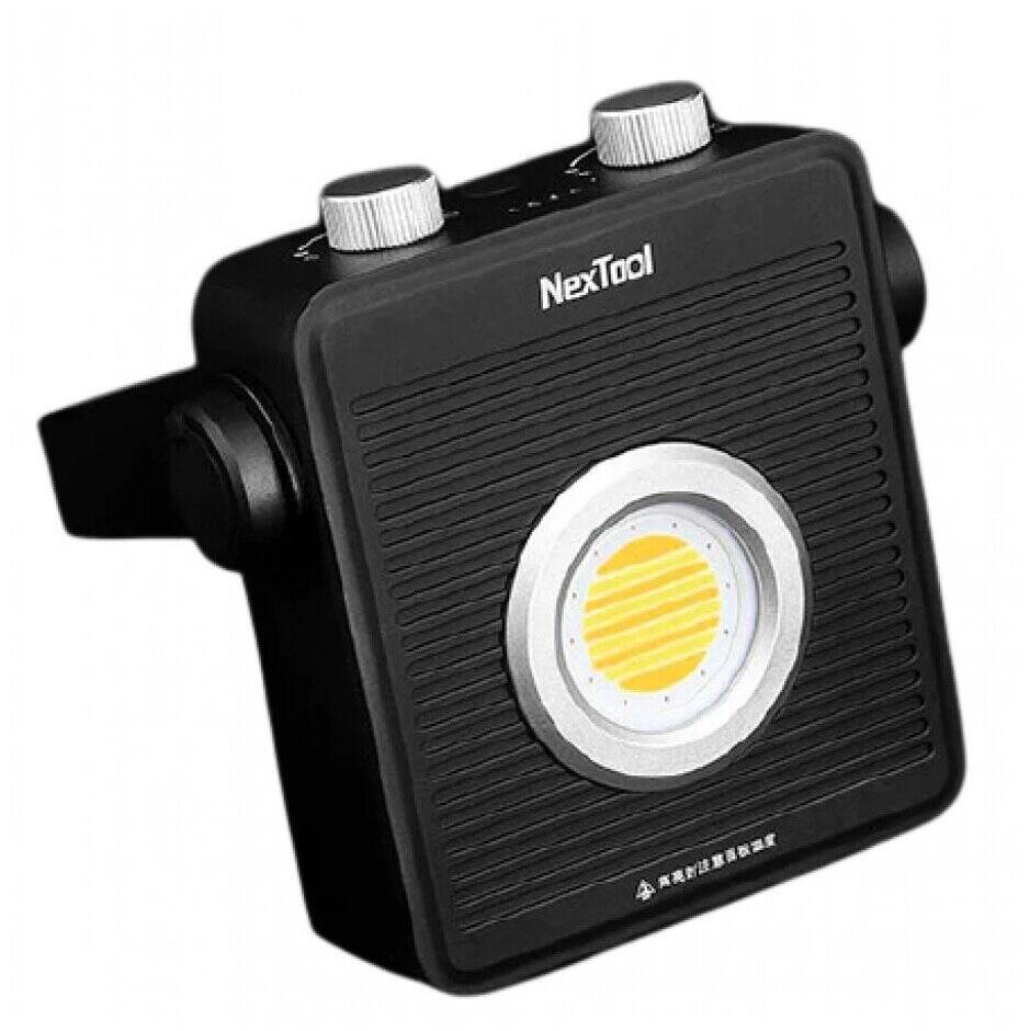 Фонарь для кемпинга с радио Xiaomi Nextool Outdoor Camping Light Portable (NE20093) Black (Черный)
