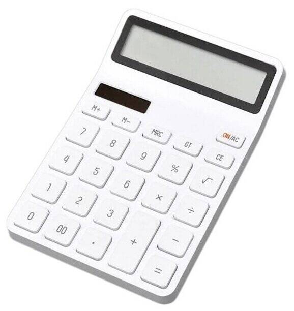 Калькулятор Kaco Lemo Desk Electronic Calculator K1412 Калькулятор Kaco Lemo Desk Electronic Calculator K1412