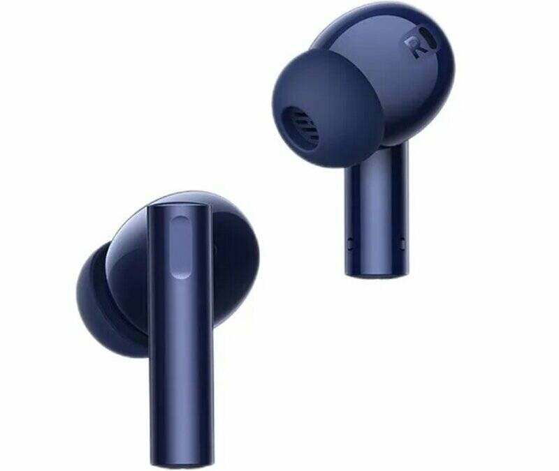 Беспроводные наушники Realme Buds Air 5 (RMA2301) Blue (Синий) Global Version