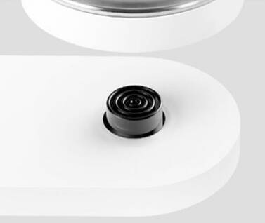 Электрочайник Xiaomi Mijia Smart Multifunction Health Pot (MYSHOE1ACM) White (Белый)