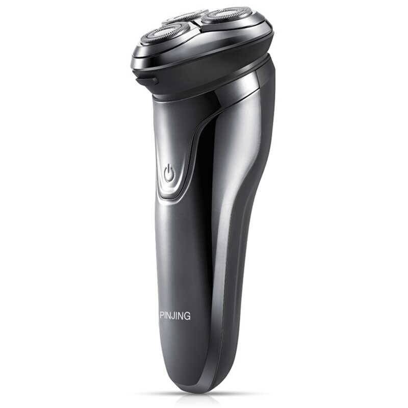 Электробритва Xiaomi Pinjing 3D Smart Shaver ES3 Black (Черный)