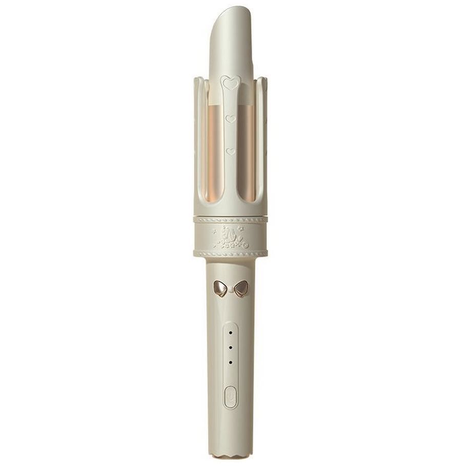 Выпрямитель стайлер для завивки волос RIWA RB-8705 White (Белый)