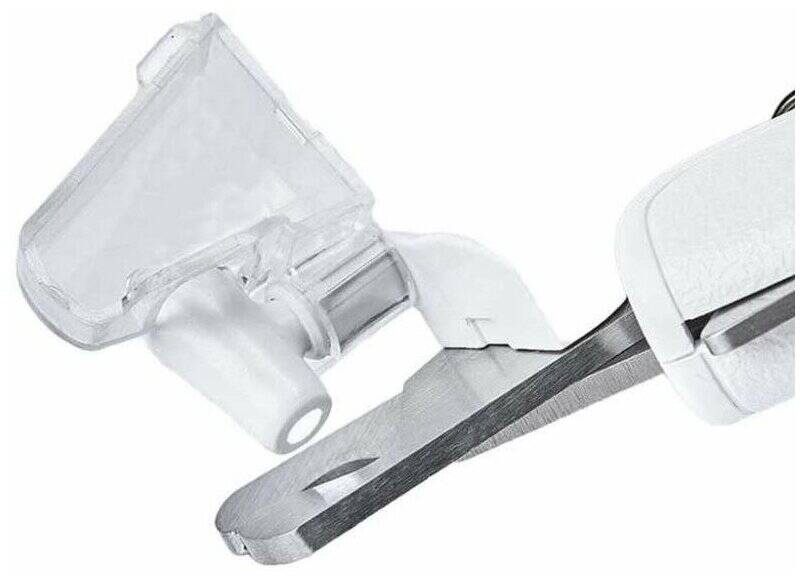 Машинка для стрижки когтей животным Petkit nail clippers White (Белый)