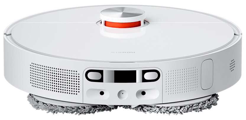 Робот-пылесос Xiaomi Mijia Robot Vacuum X10 Plus (BHR6363EU) White (Белый) Global Version