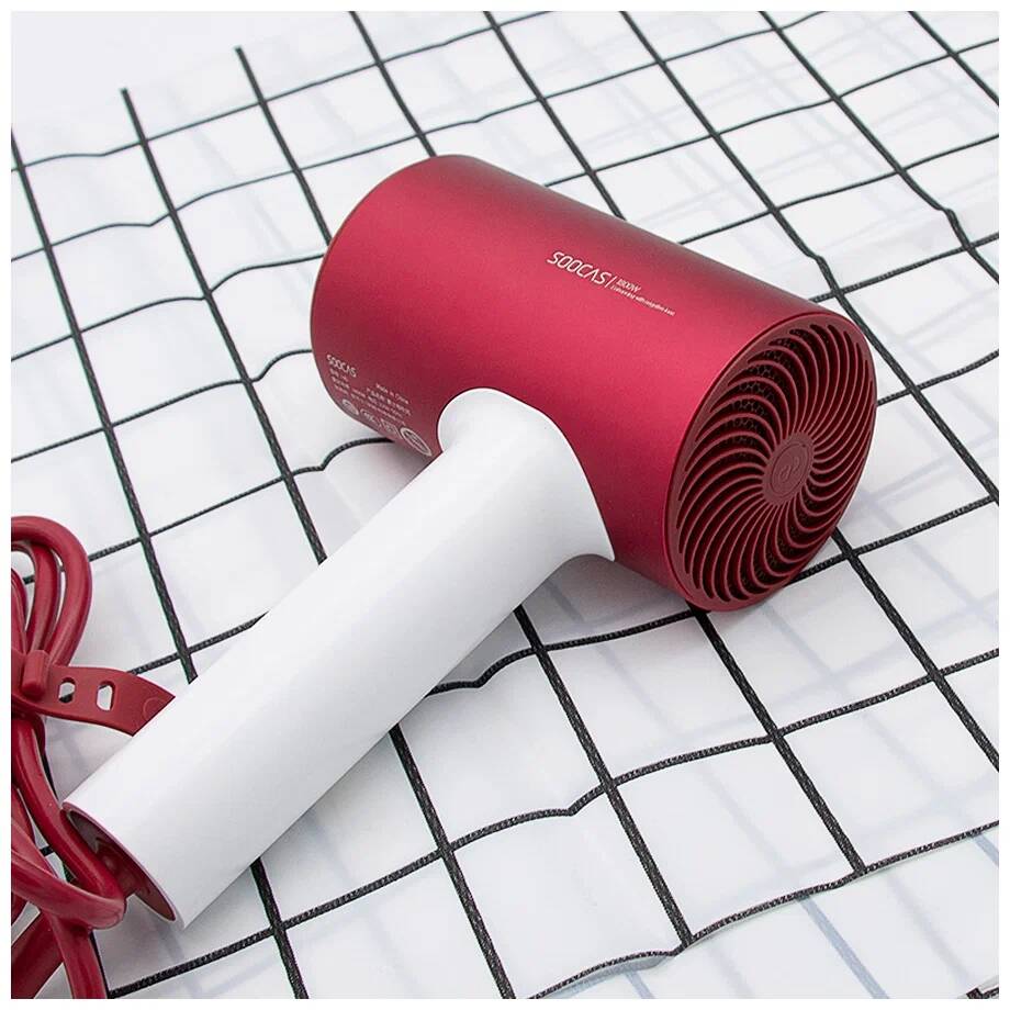 Фен Soocas H5-T Red (Красный) CN
