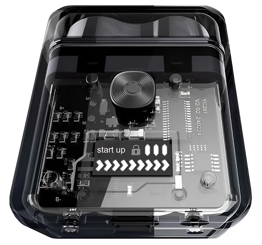Электробритва Xiaomi DOCO LAB TS001 Black (Черный) Электробритва Xiaomi DOCO LAB TS001 Black (Черный)