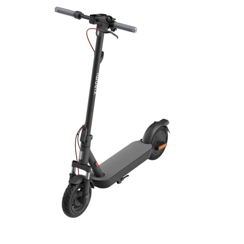Электросамокат Xiaomi Electric Scooter 5 Black (Черный) Global Version