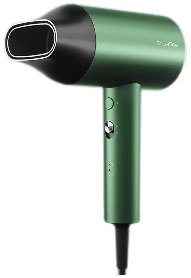 Фен Xiaomi Showsee Hair Dryer A5 Green (Зеленый)