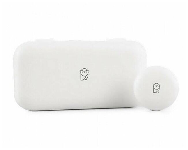 Умный детский термометр Xiaomi MiaoMiaoce Smart Digital Baby Thermometer Pro (MMC-T201-2) White (Белый)
