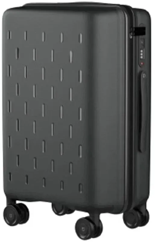 Чемодан Xiaomi Colorful Suitcase 24" (MJLXXPPRM) Black (Черный)