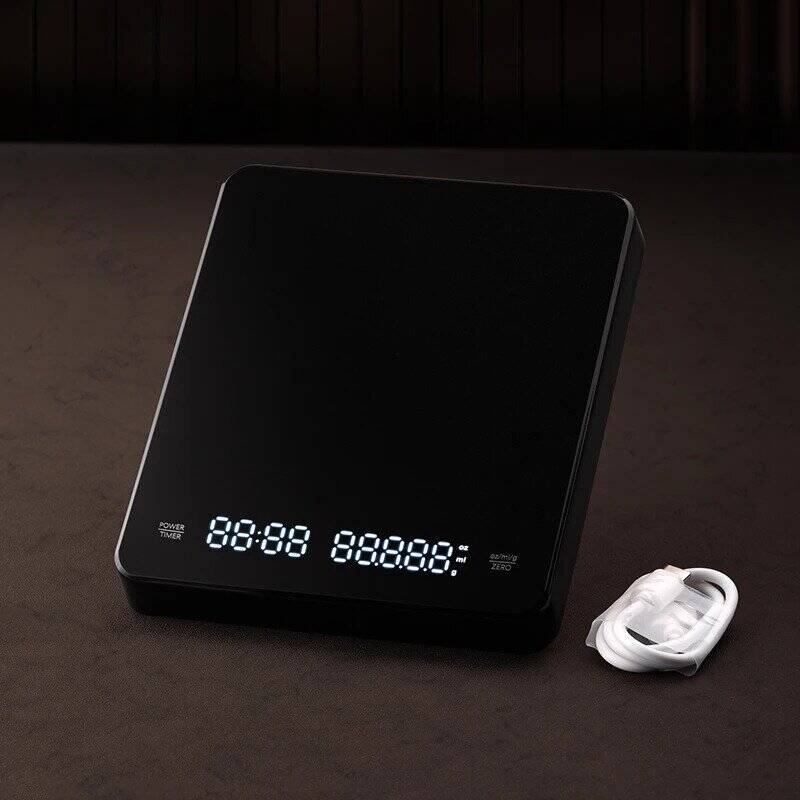 Кухонные весы Circle Joy Electronic Scale CJ-CF06 Black (Черный) Кухонные весы Circle Joy Electronic Scale CJ-CF06 Black (Черный)