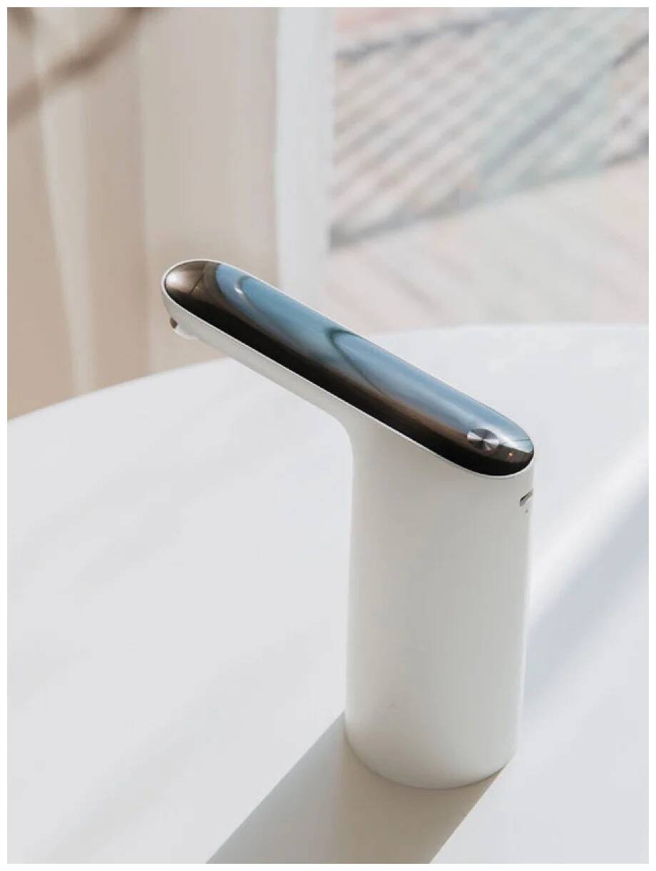 Автоматическая помпа Xiaomi Mijia 3LIFE Water Pump Wireless (MOD-002) White (Белый) CN