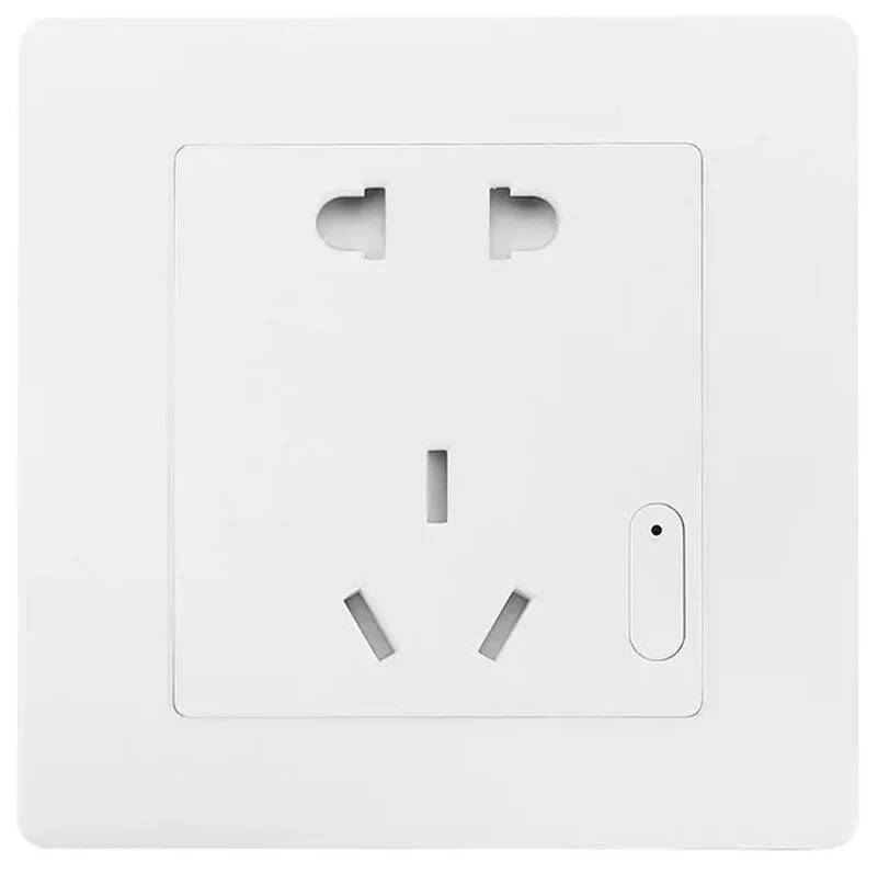 Умная розетка Aqara Smart Socket Zigbee (QBCZ11LM) White (Белый)