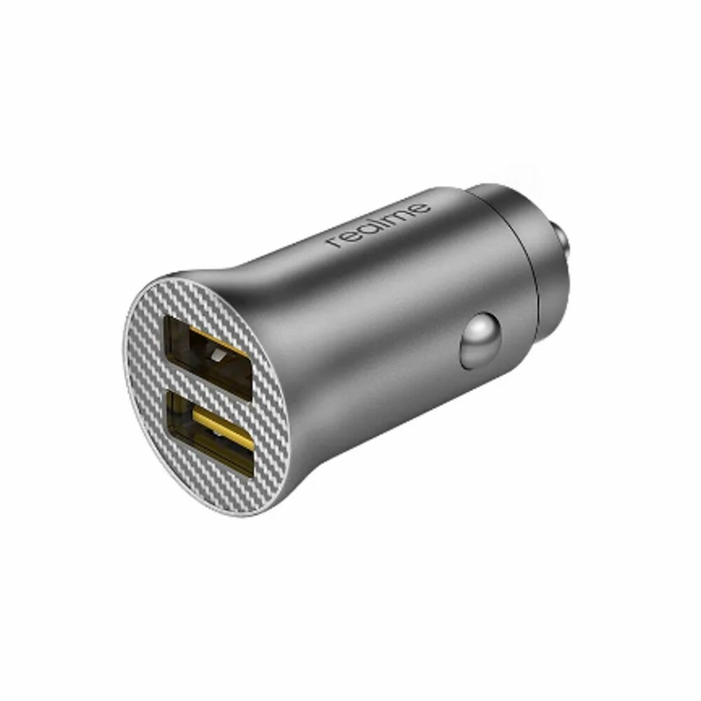 Автомобильное зарядное устройство Realme Car Charger 33W (RTX2121)