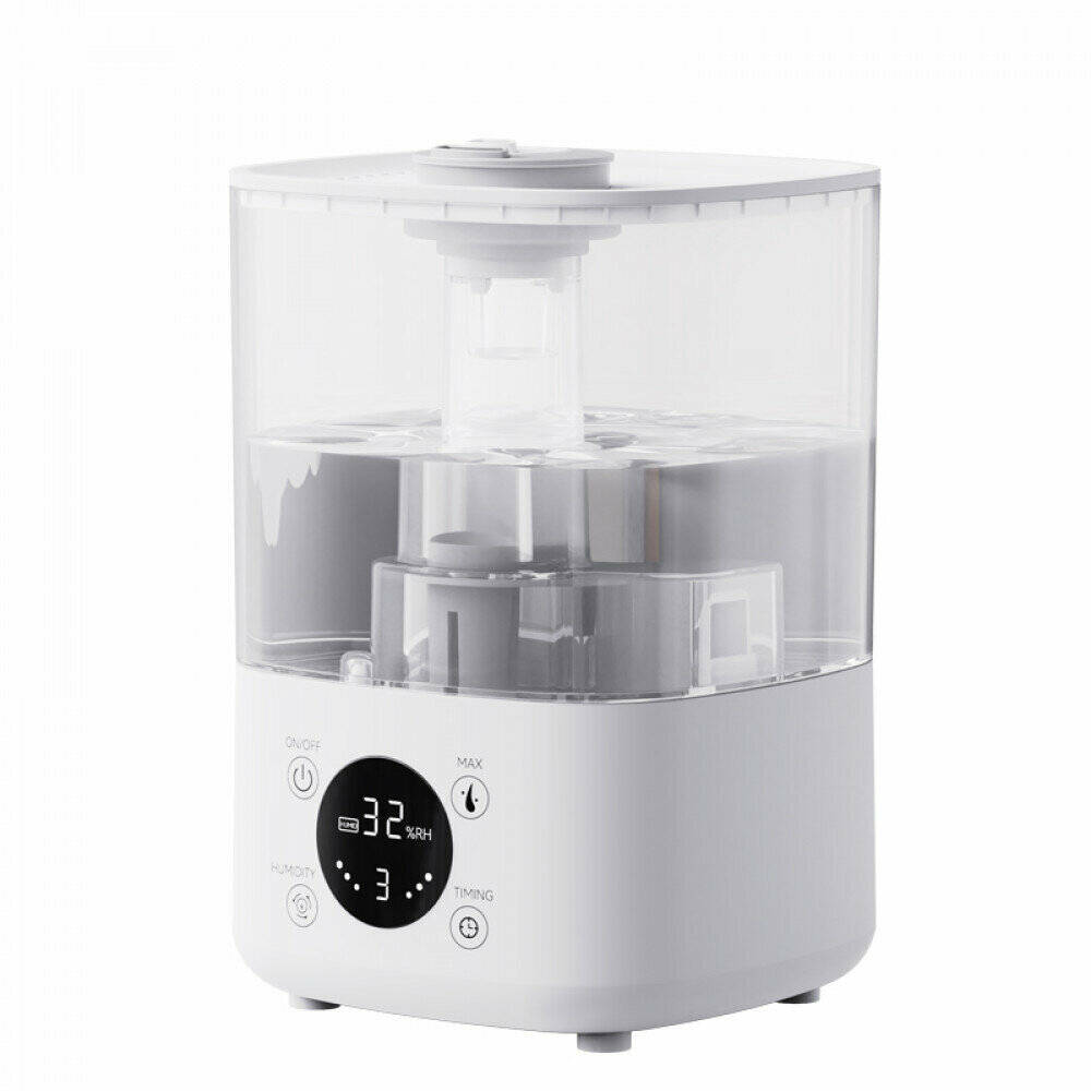 Увлажнитель воздуха Lydsto Humidifier F100S 2.5L White (Белый) EU