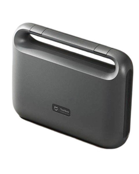 Набор инструментов универсальный Xiaomi Mijia Toolbox (MJGJX001QW) Black (Черный) CN Набор инструментов универсальный Xiaomi Mijia Toolbox (MJGJX001QW) Black (Черный) CN