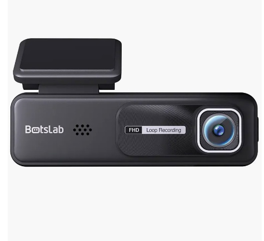 Видеорегистратор Botslab Dash Cam HK30 Pro Black (Черный) Global Version