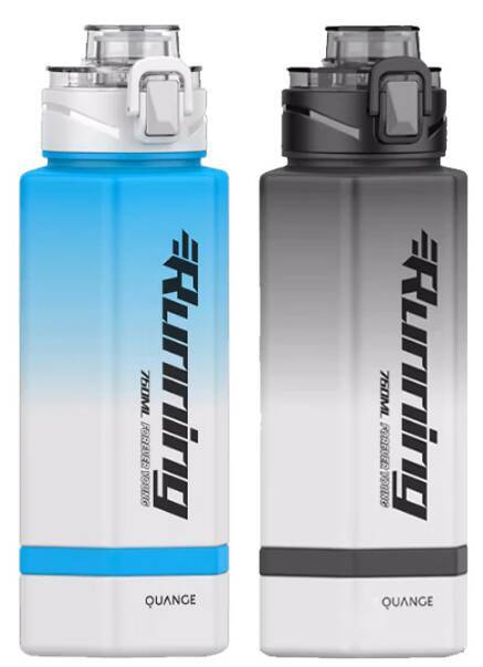 Бутылка для воды Xiaomi Quange Tritan Bottle 760ml (TR102-760) Blue (Синий)