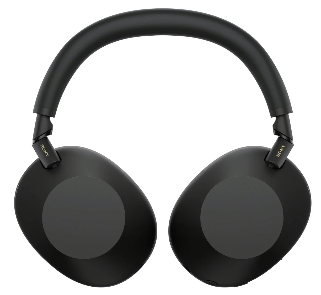 Беспроводные наушники с шумоподавлением Sony WH-1000XM6 Black (Черный)