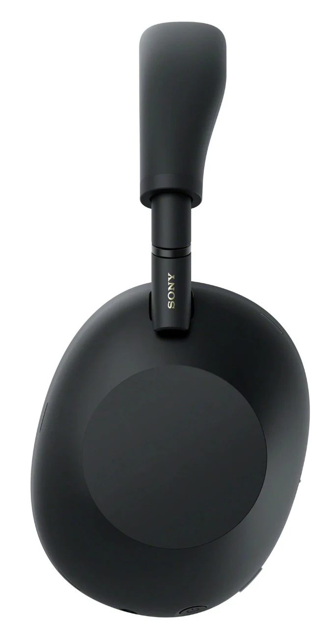Беспроводные наушники с шумоподавлением Sony WH-1000XM6 Black (Черный)