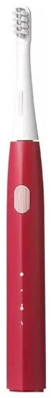 Электрическая зубная щетка DR.BEI Sonic Electric Toothbrush GY1 (Y1) Red (Красный)