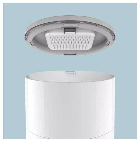 Автокормушка для животных Petoneer 2.6 л (FDW050-M) White (Белый)