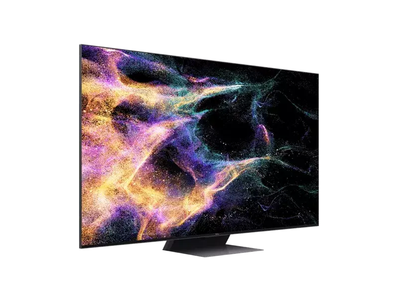 Телевизор TCL TV 85" C845 120HZ 4K mini LED Black (Черный) Global Version