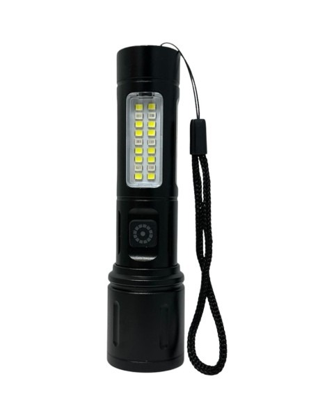 Фонарик Xiaomi BEHEART FL200 Black (Черный)
