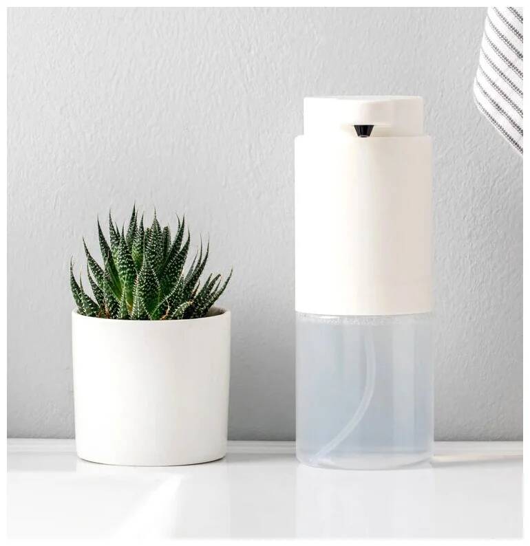 Дозатор мыла Jordan & Judy Smart Liquid Soap Dispenser (VC050) White (Белый)