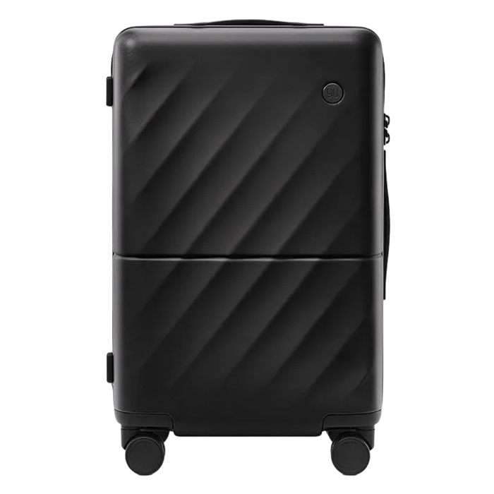 Чемодан NINETYGO Ripple Luggage 29" Black (Черный)