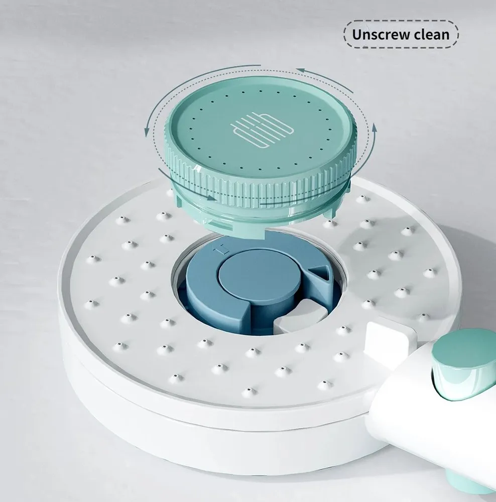 Душевая лейка diiib Shower head 115mm DXHS015-2 Blue (Голубой) Душевая лейка diiib Shower head 115mm DXHS015-2 Blue (Голубой)