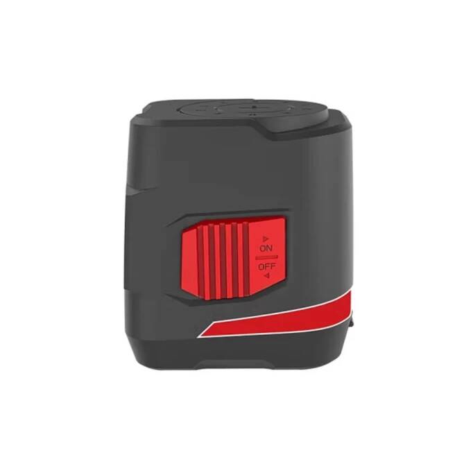 Лазерный уровень Xiaomi MILESEEY Red Light L62R (12 м) Gray (Серый)