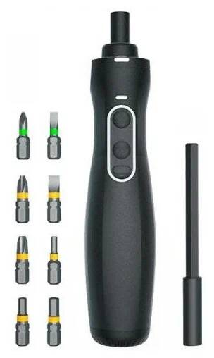 Аккумуляторная отвертка Xiaomi Wiha Zu Hause Electric Screwdriver Аккумуляторная отвертка Xiaomi Wiha Zu Hause Electric Screwdriver