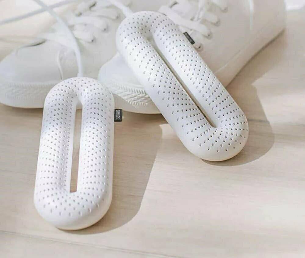 Сушилка для обуви с таймером Sothing Zero-Shoes Dryer With Timer (с таймером) (DSHJ-S-1904) White (Белый) EU