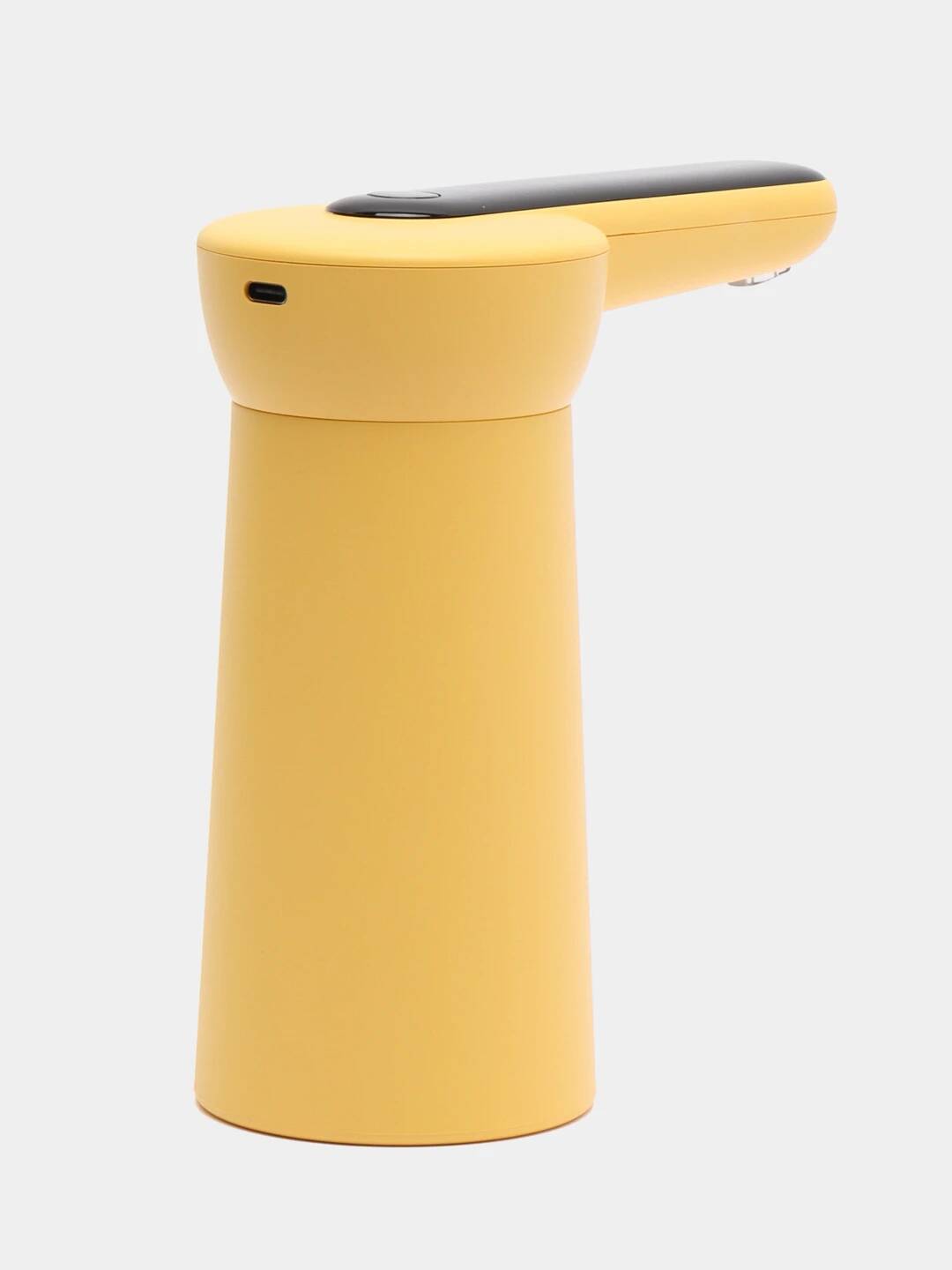 Автоматическая помпа Sothing Water Drinking Machine Pro (DSHJ-S-2205) Yellow (Желтый)