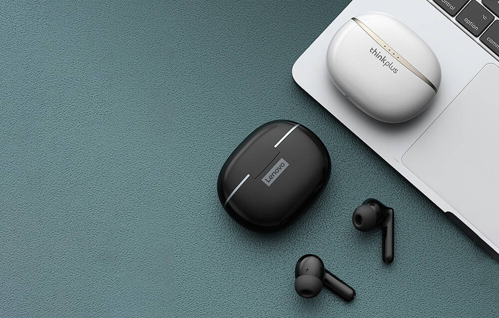 Беспроводные наушники Lenovo XT98 True Wireless Earbuds Black (Черный) Global Version Беспроводные наушники Lenovo XT98 True Wireless Earbuds Black (Черный) Global Version