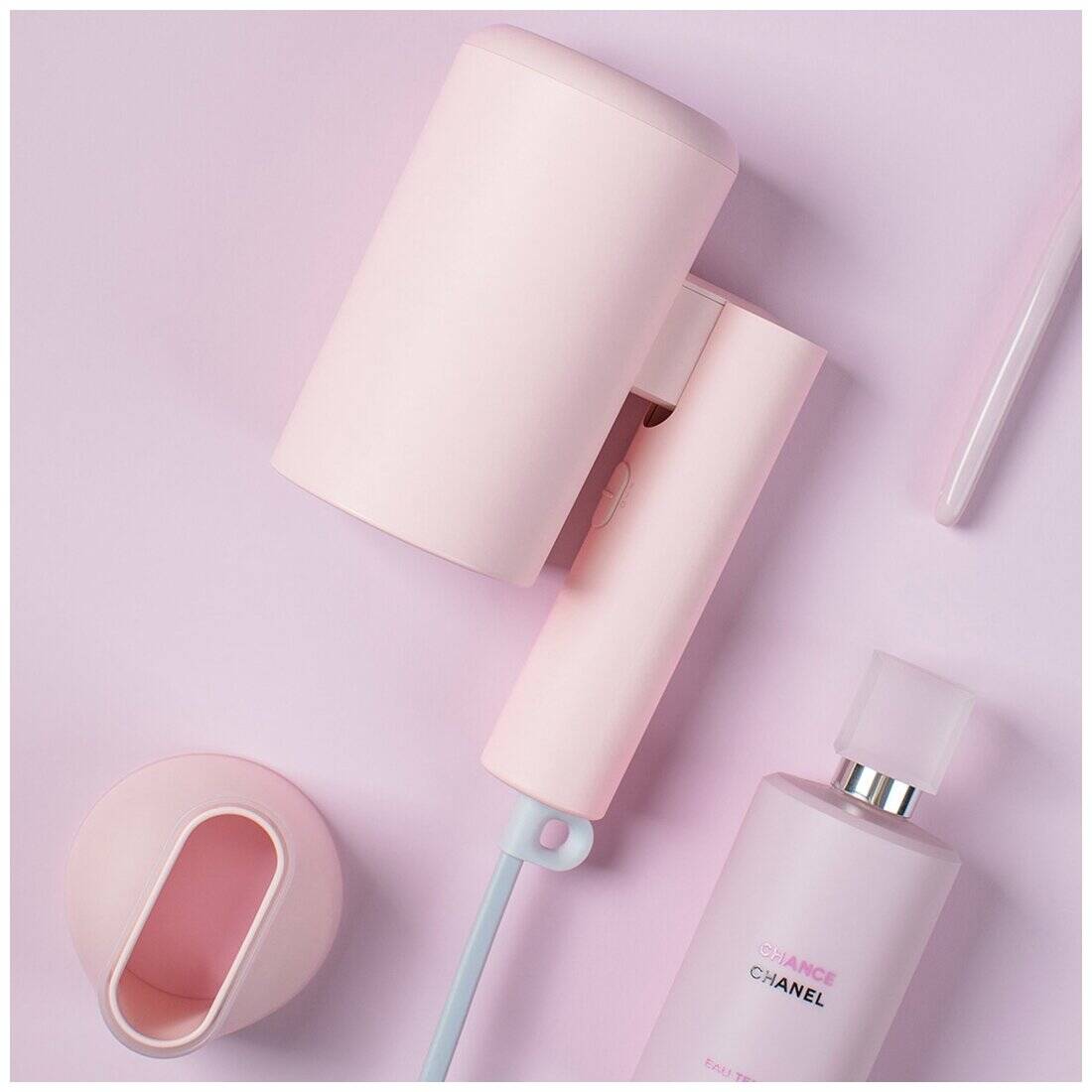 Фен Xiaomi Mijia Negative Ion Hair Dryer H100 (CMJ02LXW/CMJ02LXP) Pink (Розовый)