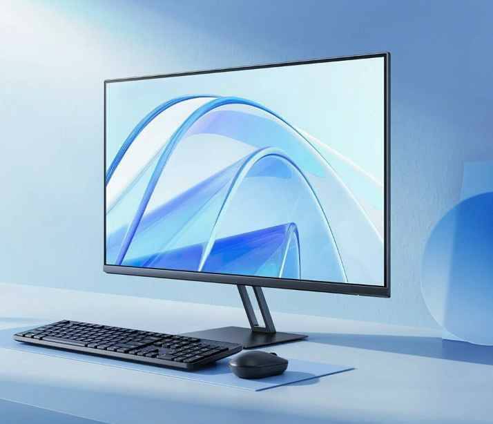 Монитор Xiaomi Redmi Display 27" Full HD, IPS 1080P 100Hz (P27FBB-RA) Black (Черный) CN Монитор Xiaomi Redmi Display 27" Full HD, IPS 1080P 100Hz (P27FBB-RA) Black (Черный) CN