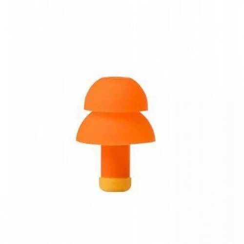 Беруши Jordan & Judy Earplugs №3 Orange (Оранжевый)