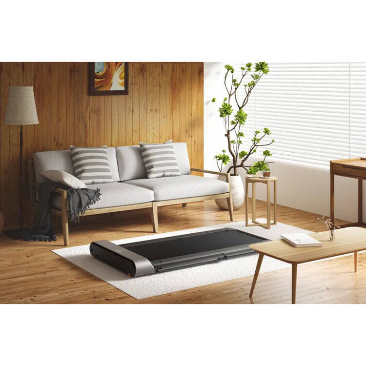 Электрическая беговая дорожка WalkingPad R1 (TRR1F) Gray (Серый) CN