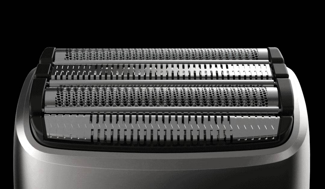 Электробритва Xiaomi Smate Four Blade Shaver Silver (Серебристый)