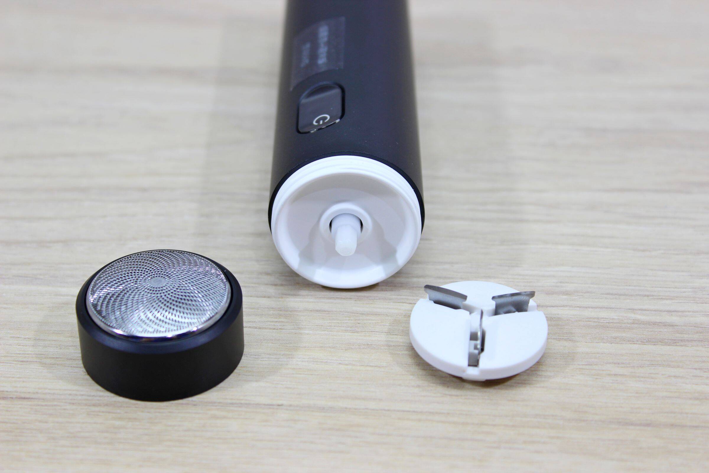 Электробритва Xiaomi Smate Turbine Electric Shaver Black (Черный)