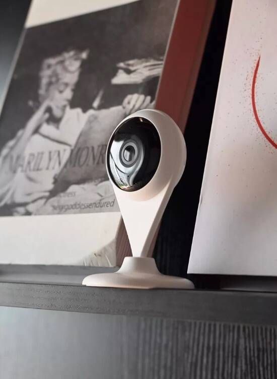 IP камера Botslab Indoor Camera (C201) White (Белый) EU IP камера Botslab Indoor Camera (C201) White (Белый) EU