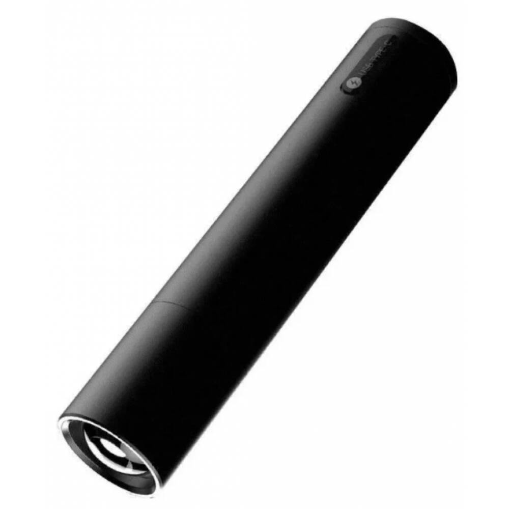 Фонарь ZMI Waterproof Flashlight LPB03 Black (Черный)